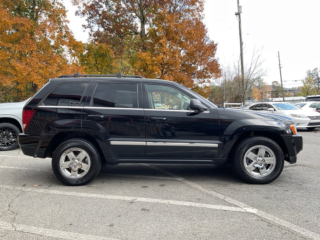 2006 Jeep Grand Cherokee Limited photo 4