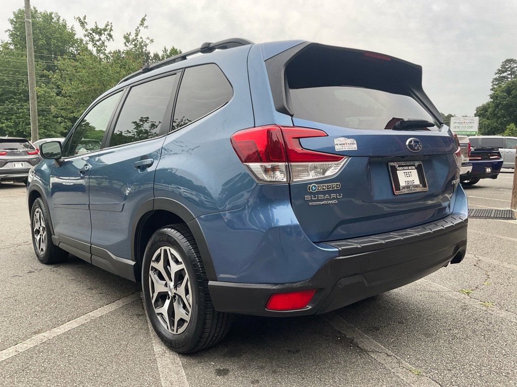 2021 Subaru Forester Premium - Photo 7
