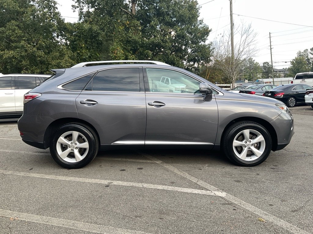 2015 Lexus RX 350 photo 4
