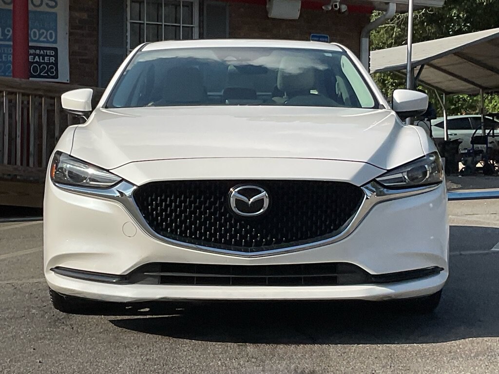 Used 2018 Mazda Mazda6 Touring 4dr Car