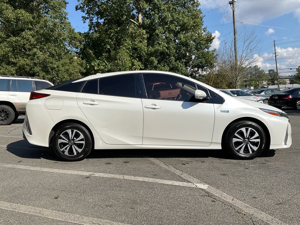 2018 Toyota Prius Prime photo 4