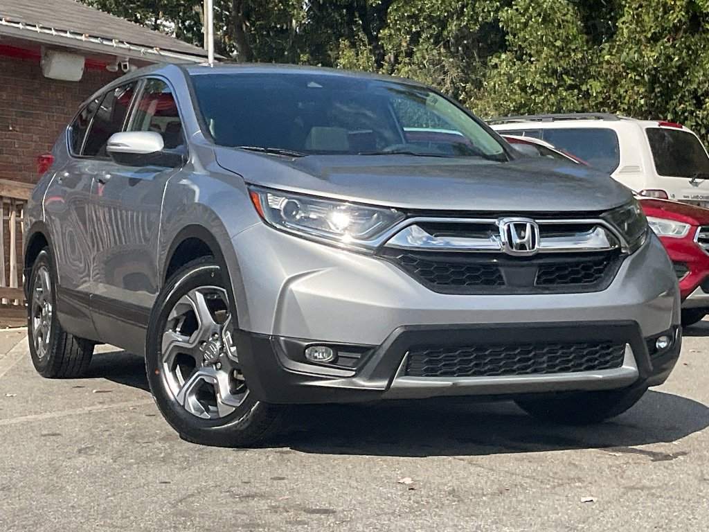 2019 Honda CR-V EX photo 2