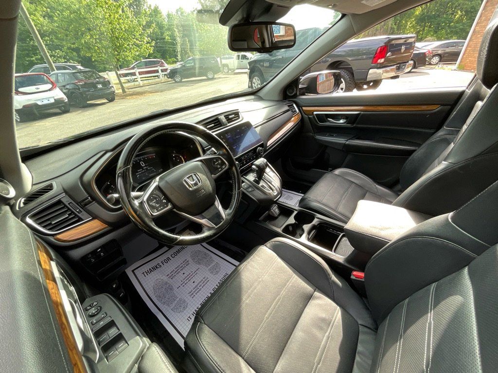 2018 Honda CR-V EX-L - Photo 14