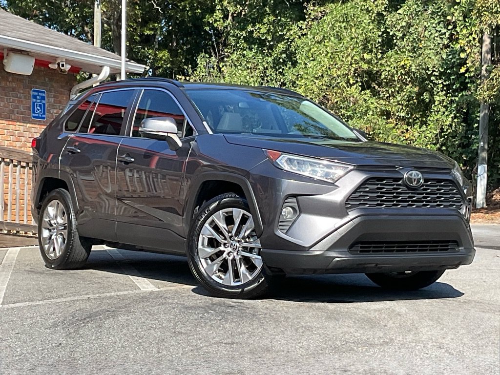 Used 2020 Toyota RAV4 XLE Premium Sport Utility