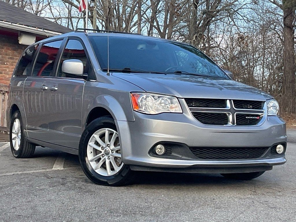 Used 2019 Dodge Grand Caravan SXT Wagon