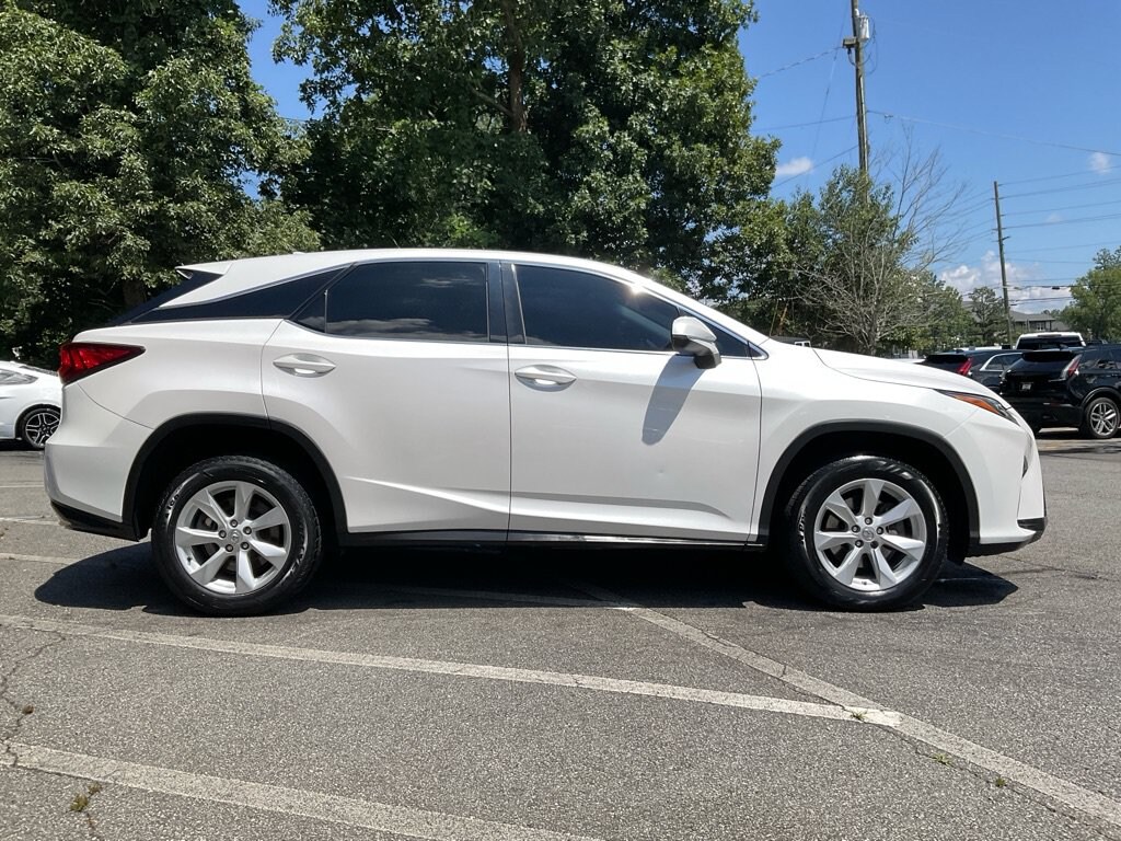 Used 2017 Lexus RX Sport Utility