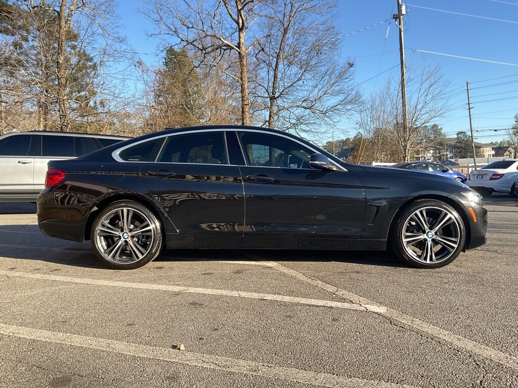 Used 2018 BMW 430i xDrive Gran Coupe