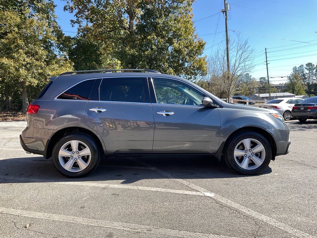 2011 Acura MDX Technology photo 2