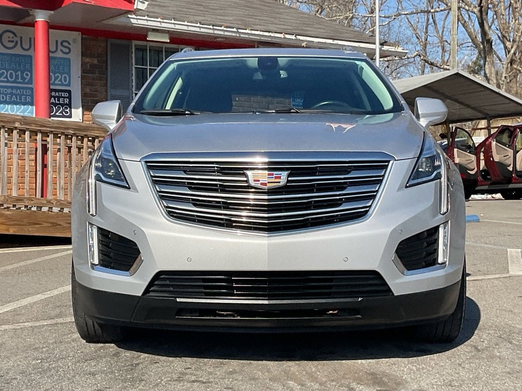 Used 2019 CADILLAC XT5 Premium Luxury SUV