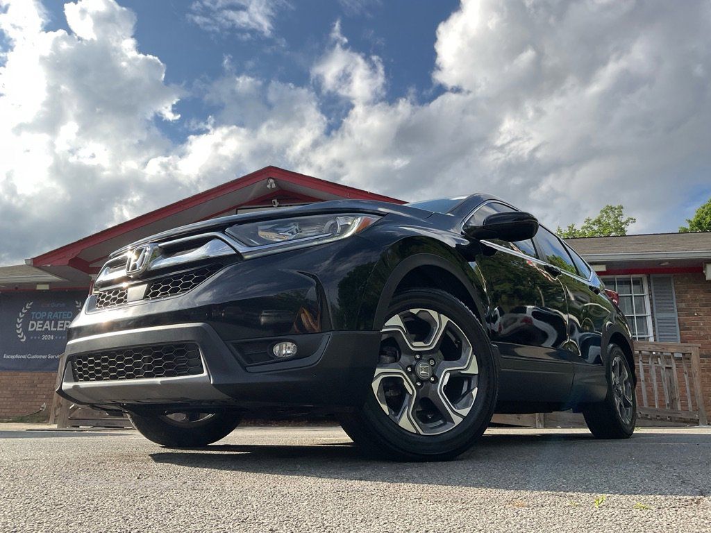 2018 Honda CR-V EX-L - Photo 47
