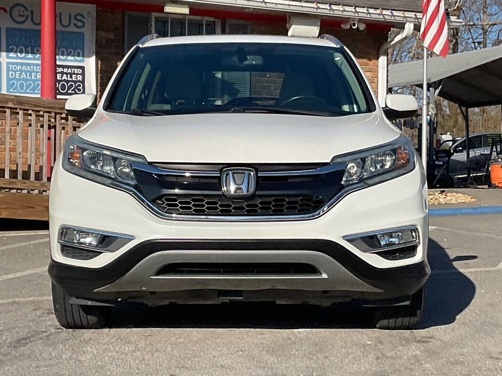 Used 2015 Honda CR-V EX-L SUV
