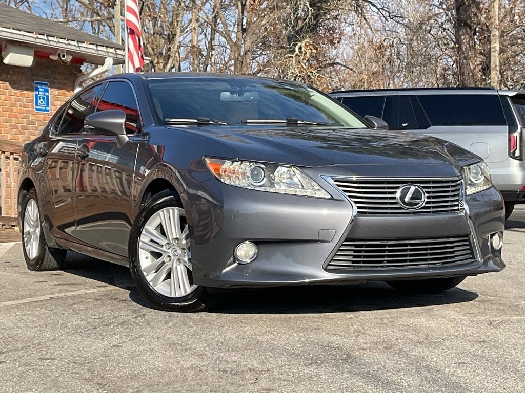 Used 2015 Lexus ES 350 Sedan