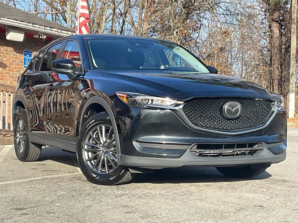 Used 2019 Mazda Mazda CX-5 Touring SUV