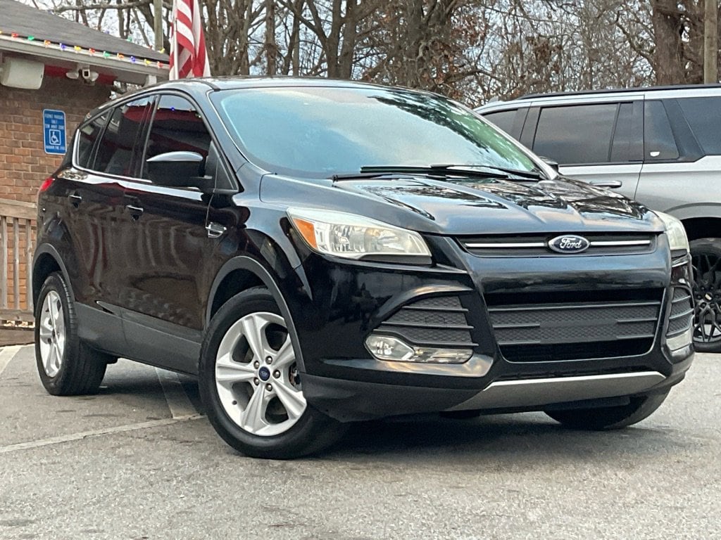 Used 2016 Ford Escape SE SUV