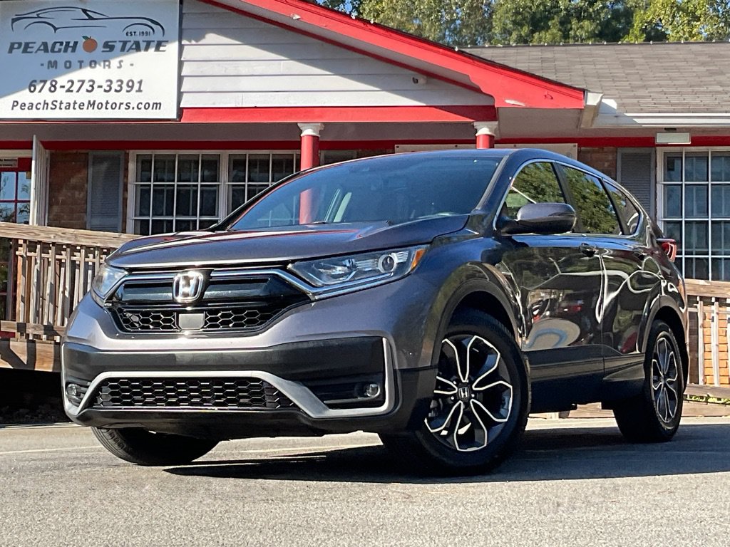  Honda CR-V