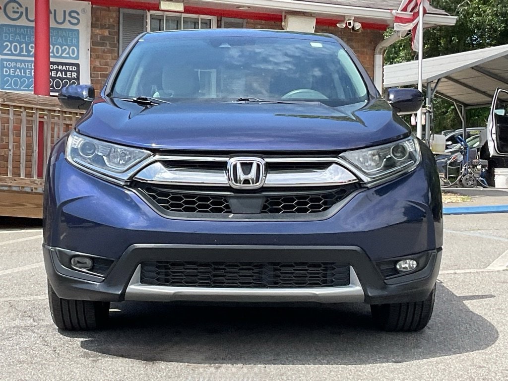 Used 2018 Honda CR-V EX EX AWD