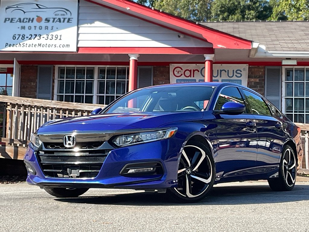 2020 Honda Accord