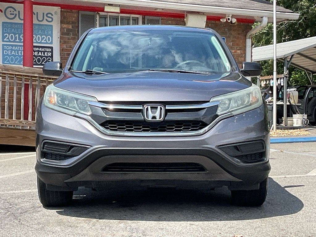 Used 2016 Honda CR-V SE Sport Utility