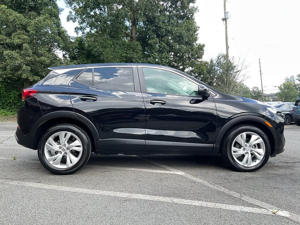 Used 2024 Buick Encore GX Preferred Sport Utility