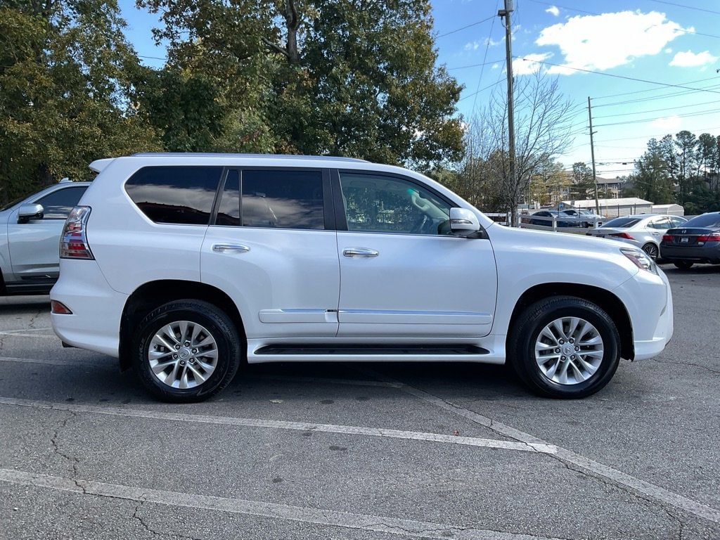 Used 2017 Lexus GX 460 SUV