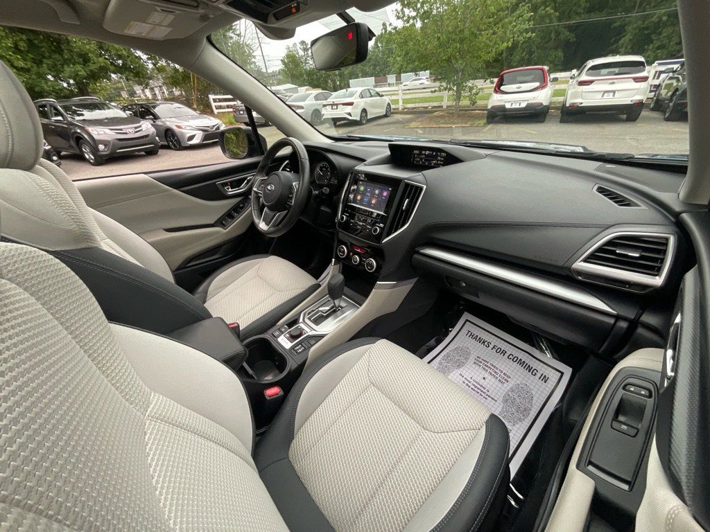 2021 Subaru Forester Premium - Photo 18