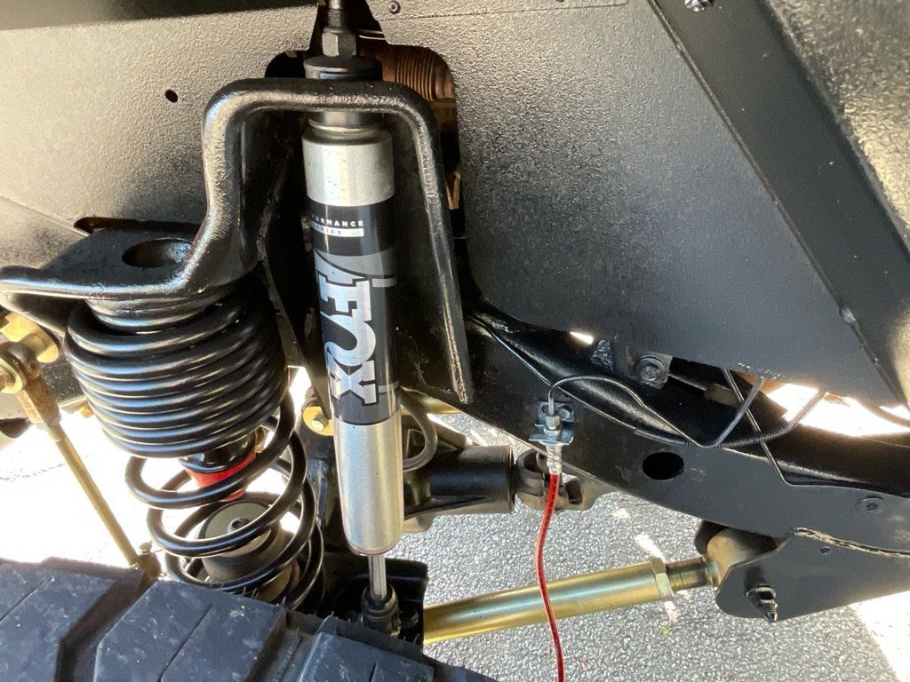 1999 Jeep Wrangler SPORT - Photo 13
