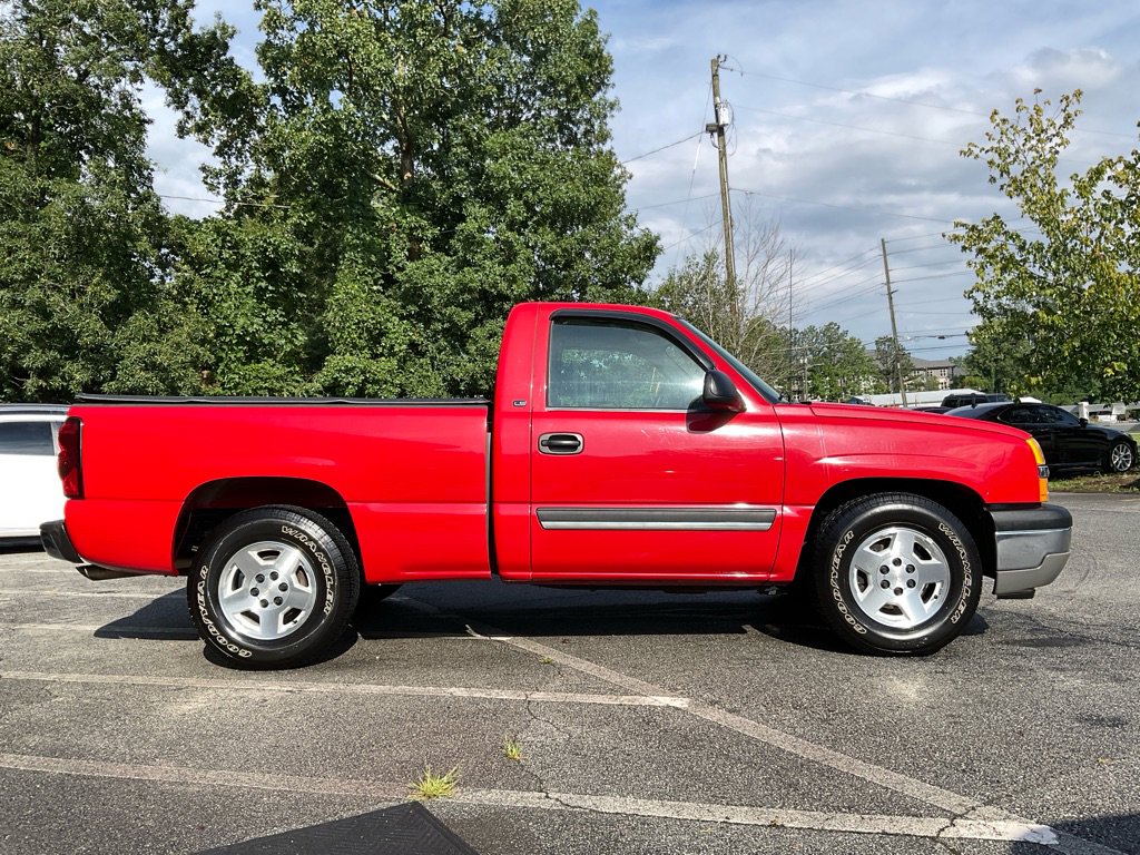Used 2005 Chevrolet Silverado 1500 - 7a31be1fc3113735f53416ef77bd9b3fx 