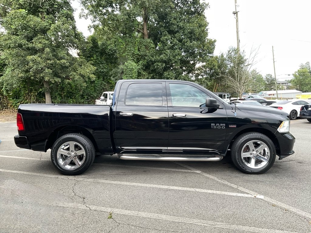 Used 2014 Ram 1500 Express Crew Cab Pickup