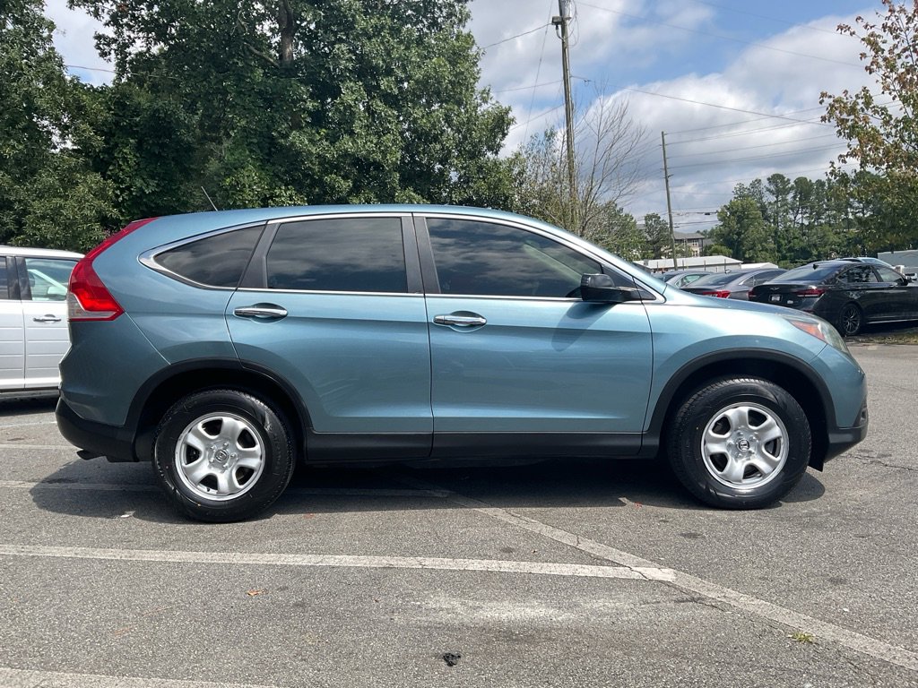 2014 Honda CR-V LX photo 4