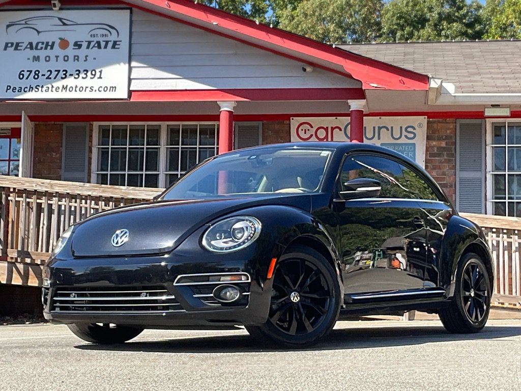 Volkswagen Beetle