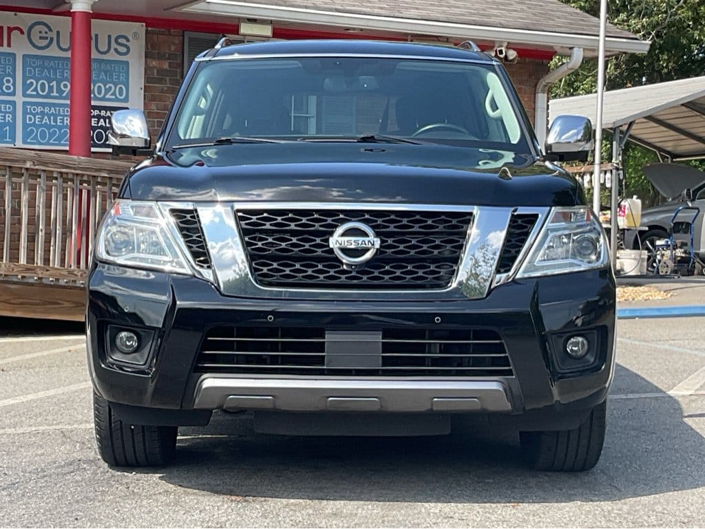 Used 2019 Nissan Armada SL Sport Utility
