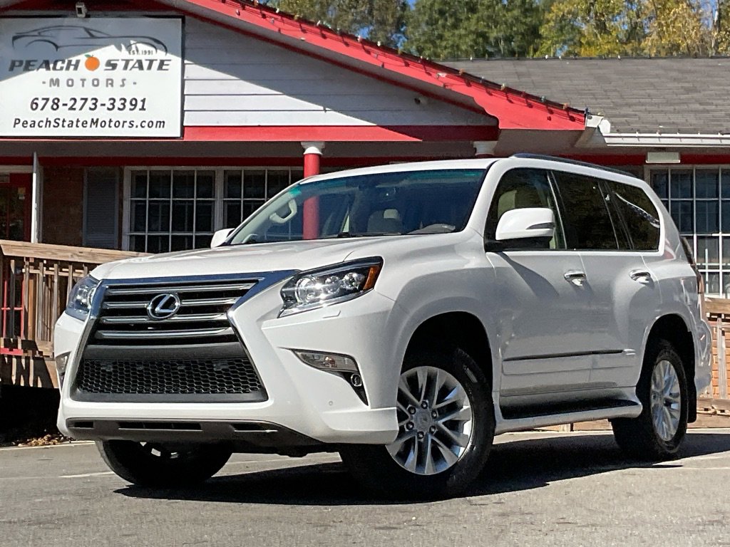 2017 Lexus GX Base