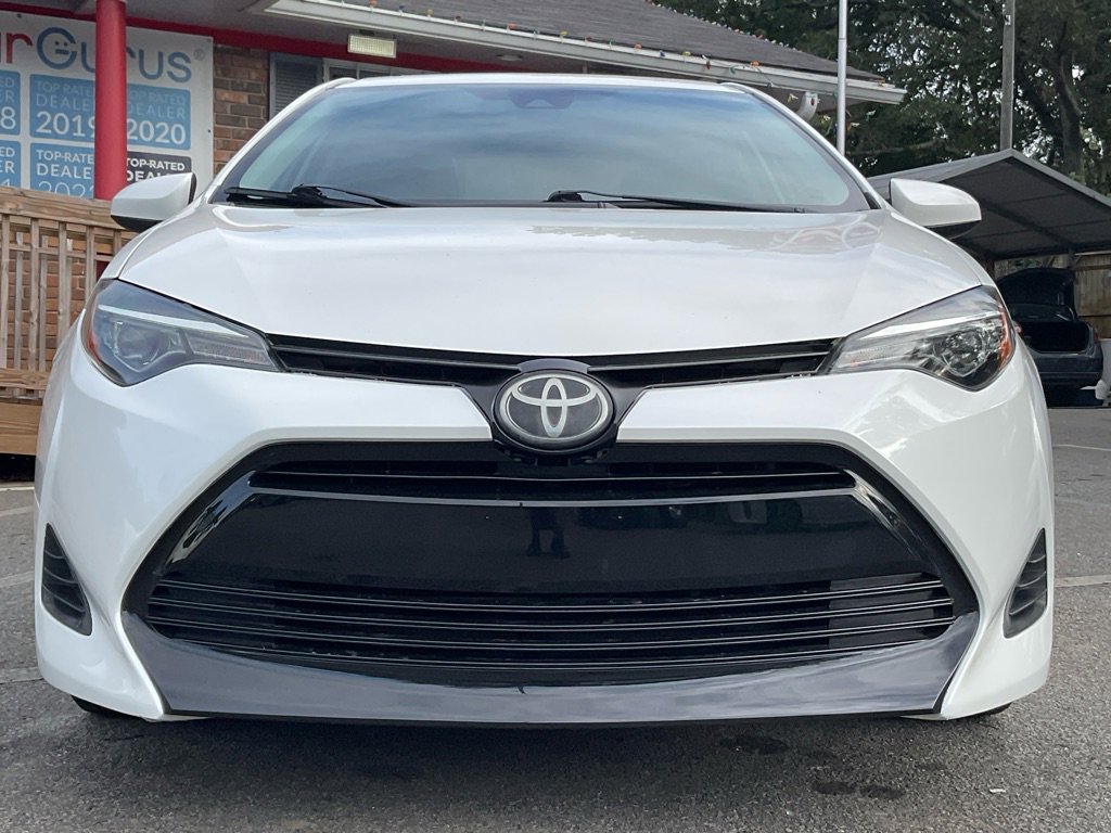 2019 Toyota Corolla XLE XSE photo 2