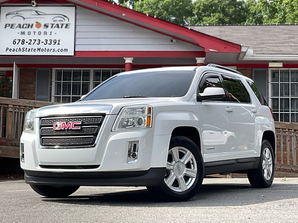 2014 GMC Terrain FWD SLE-2's photo