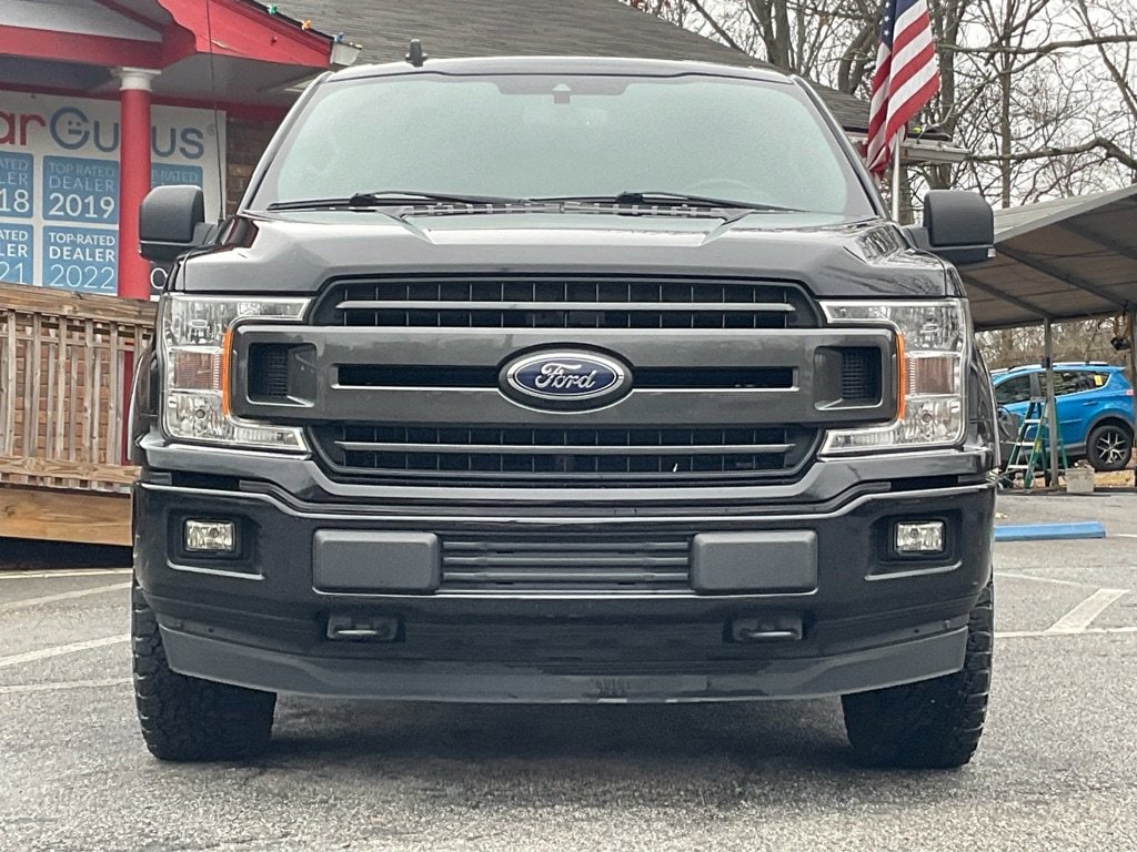 Used 2019 Ford F-150 Truck SuperCrew Cab