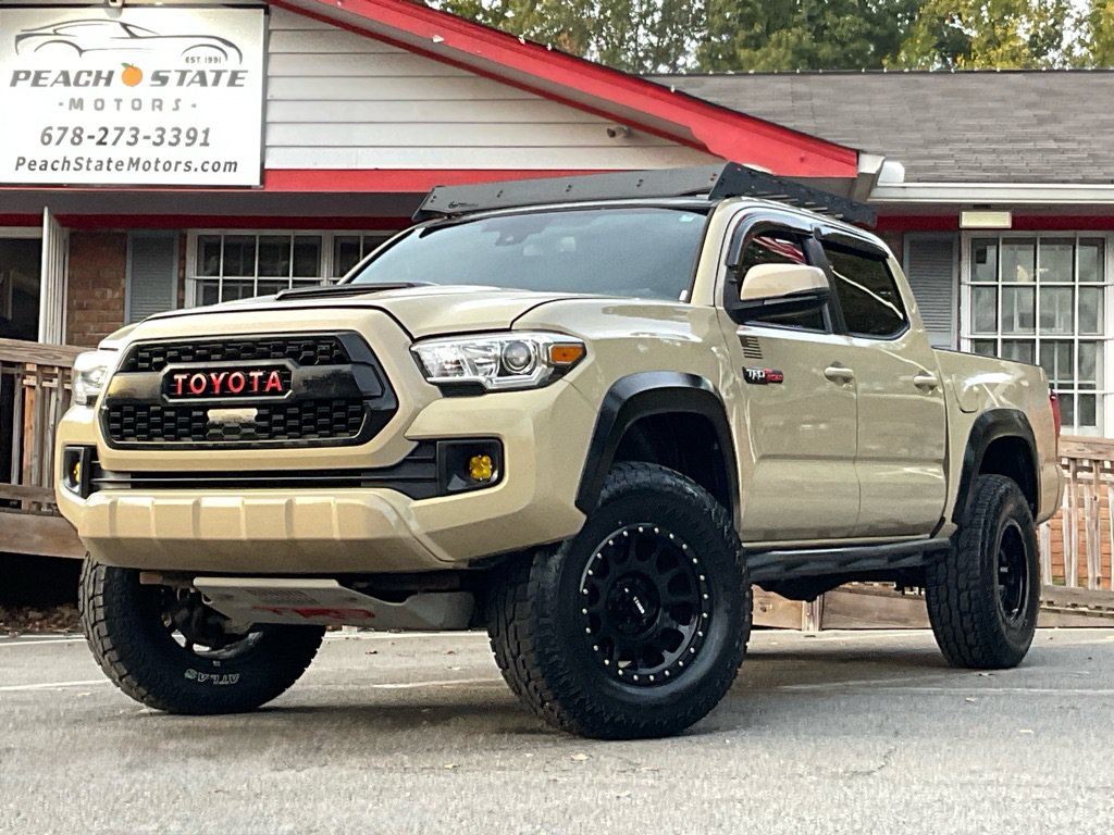  Toyota Tacoma