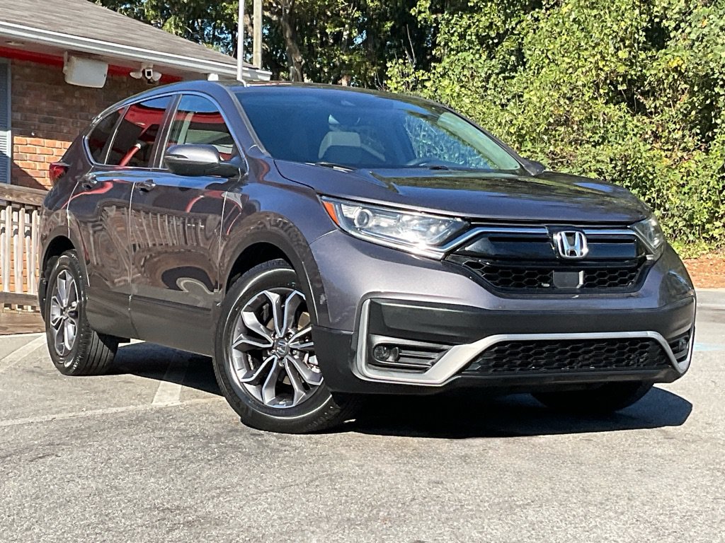 Used 2020 Honda CR-V EX-L Sport Utility