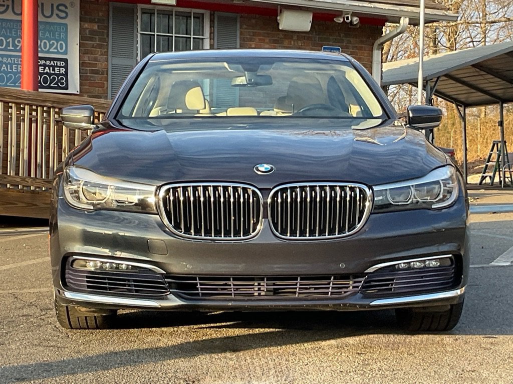 Used 2016 BMW 740 Sedan