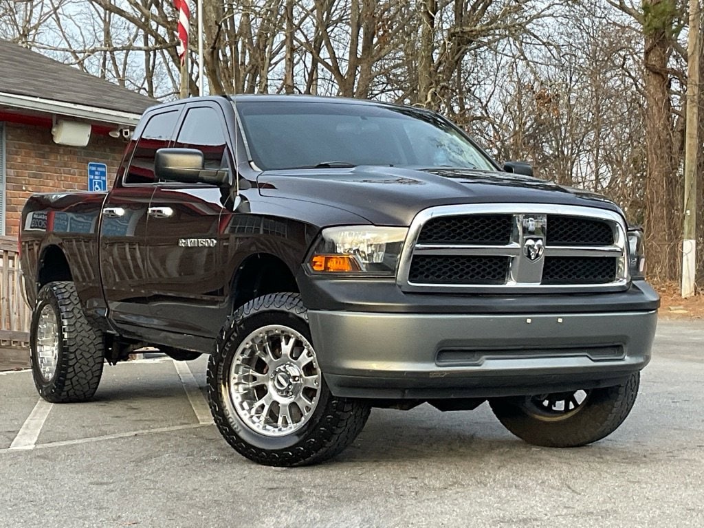 Used 2011 Ram 1500 ST Truck Quad Cab