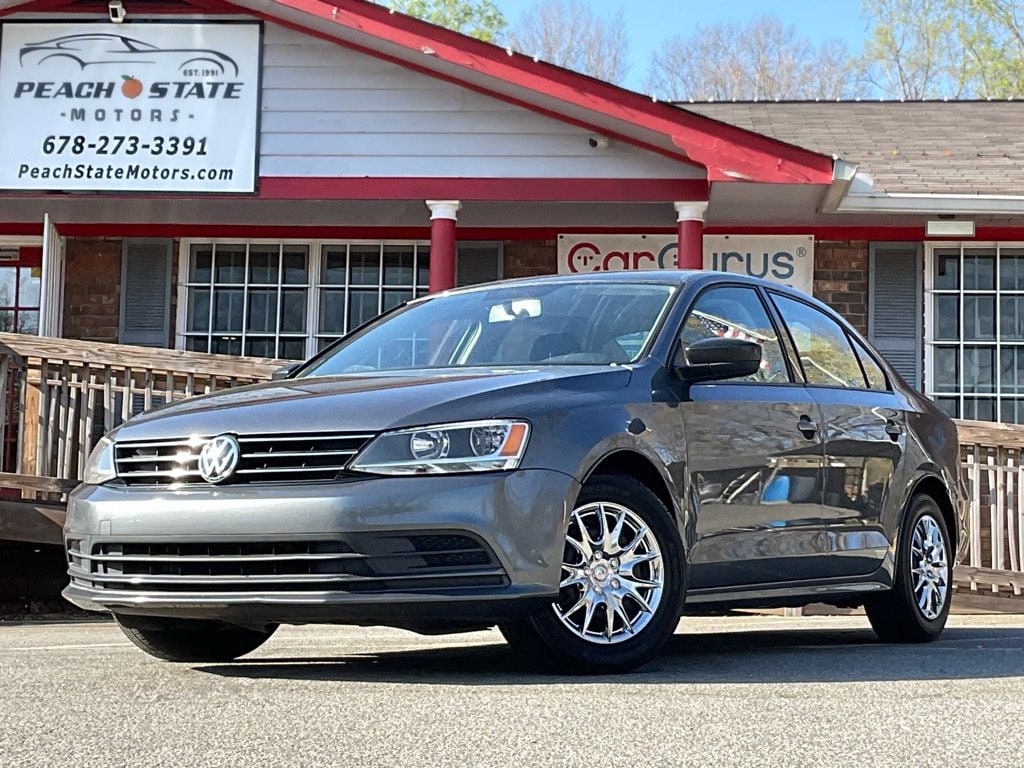 2016 Volkswagen Jetta S