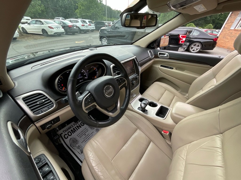 2014 Jeep Grand Cherokee Limited - Photo 16
