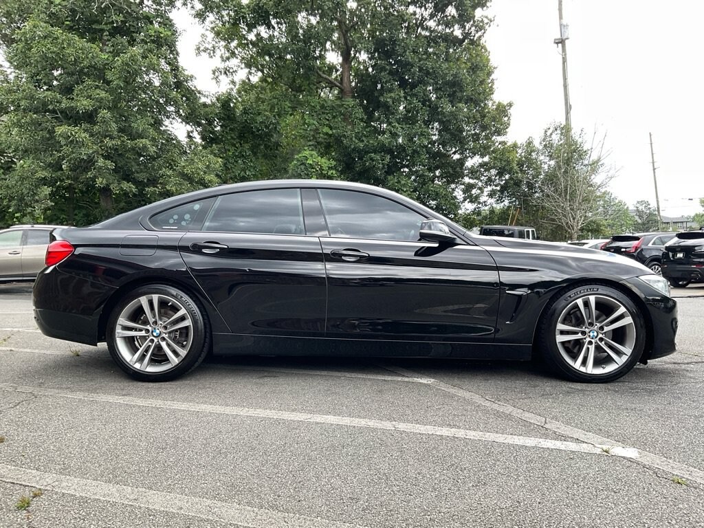 Used 2015 BMW 4 Series 428i Hatchback