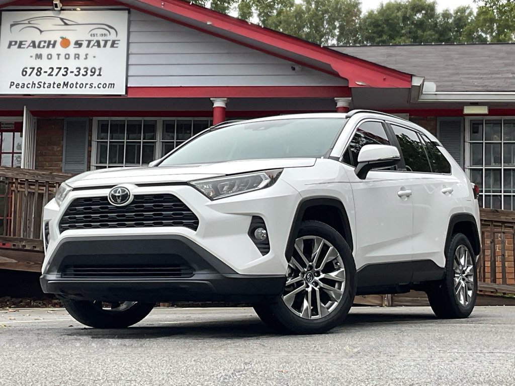 2020 Toyota RAV4