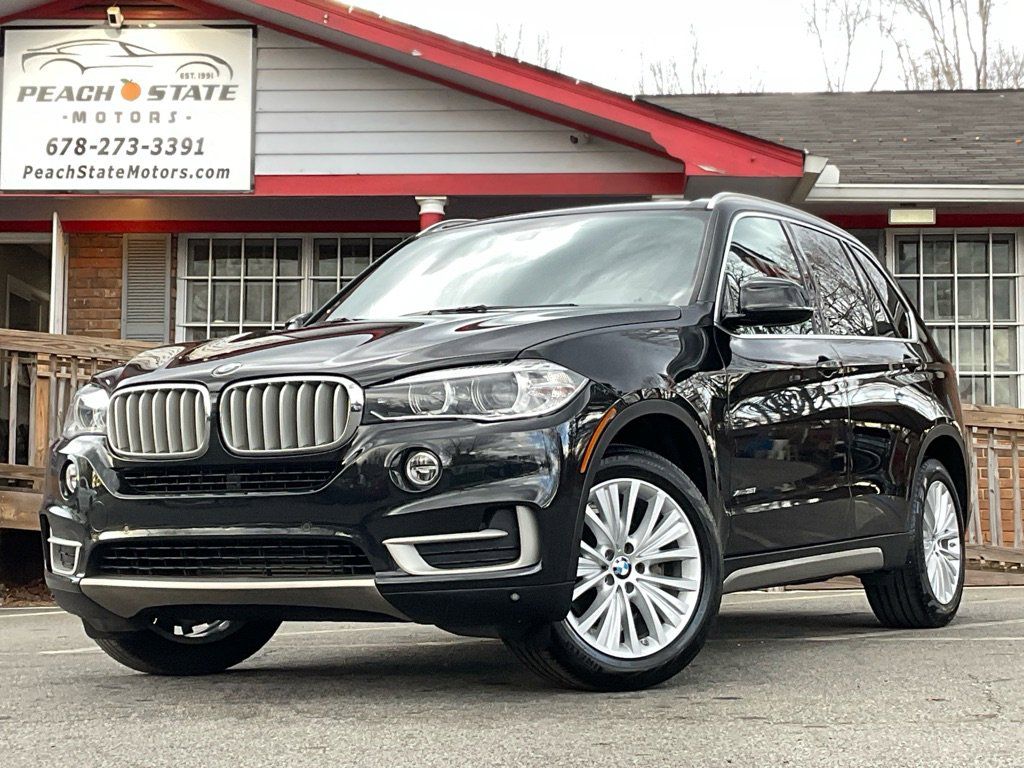 2017 BMW X5 xDrive35i's photo