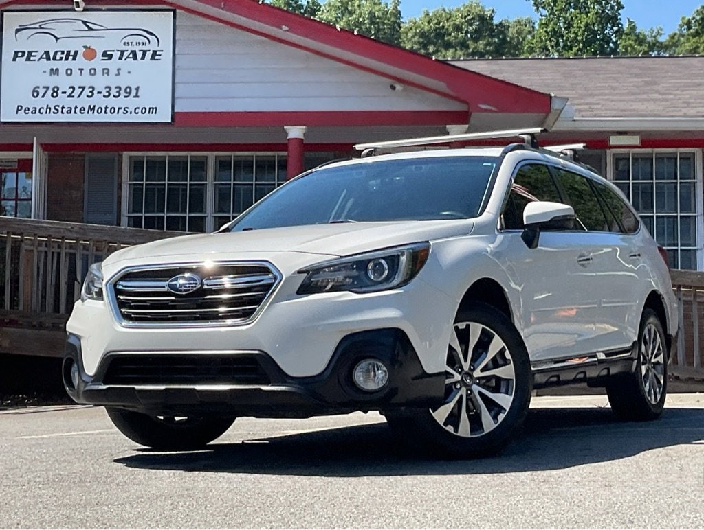 2019 Subaru Outback 3.6R Touring's photo