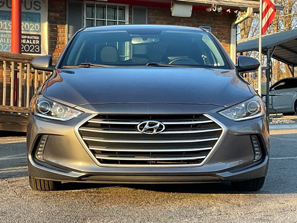 Used 2018 Hyundai Elantra Value Edition Sedan