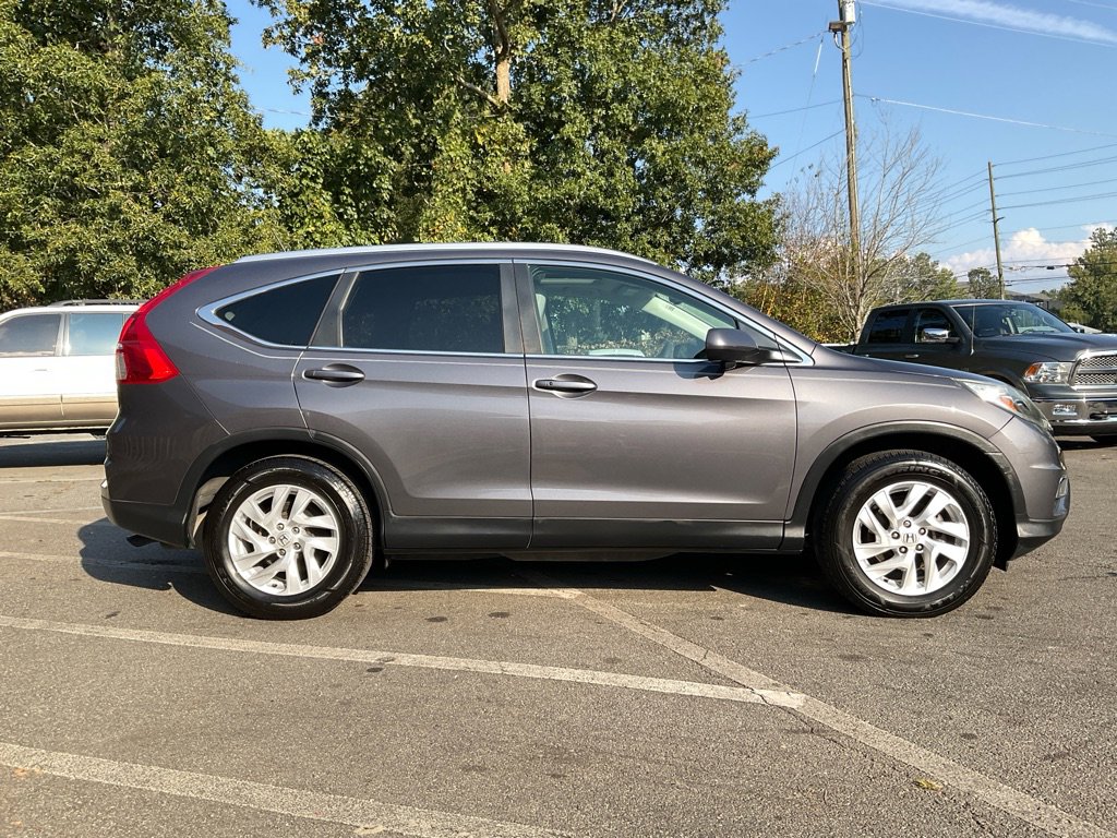 2015 Honda CR-V EX-L photo 2