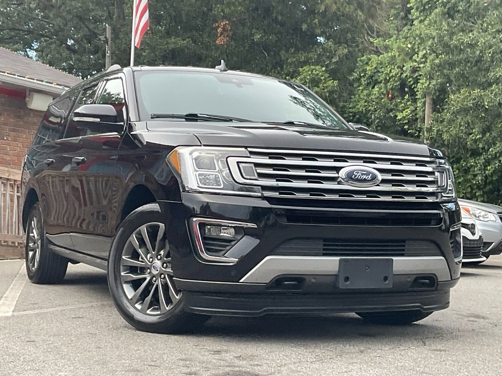 2020 Ford Expedition MAX Limited photo 2