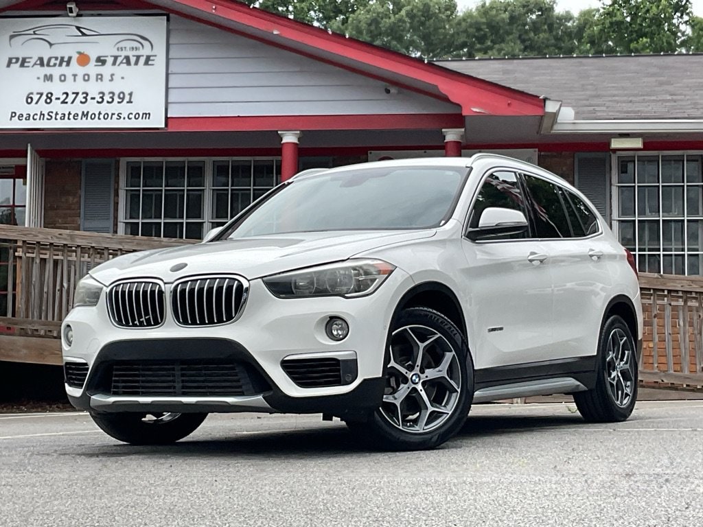 2017 BMW X1 sDrive28i's photo