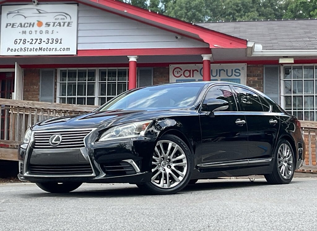 Used 2015 Lexus LS 460